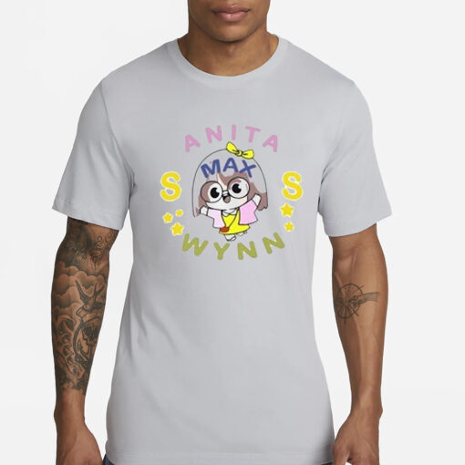 Drake Anita Max Win Hat T-Shirts