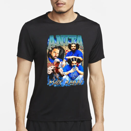 Drake Anita Max Wynn T-Shirt2