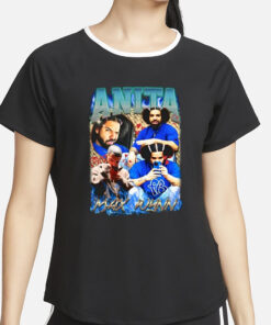 Drake Anita Max Wynn T-Shirt4