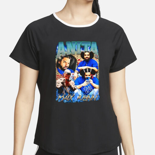 Drake Anita Max Wynn T-Shirt4