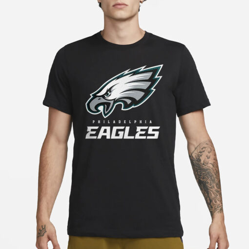 Eagles It’s A Philly Thing Black T-Shirt1