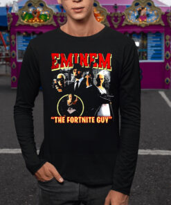 Eminem The Fortnite Guy TShirt
