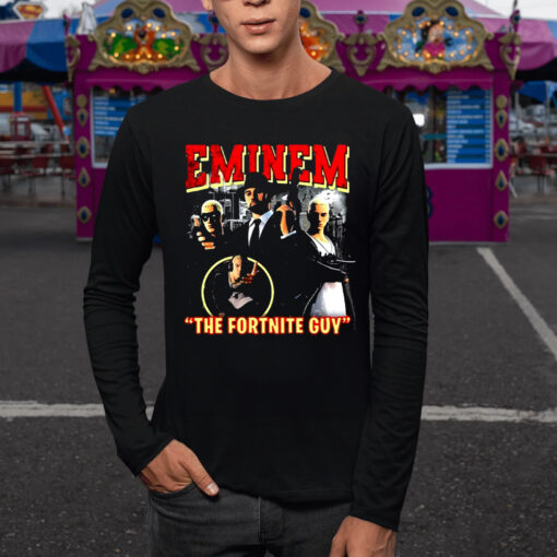 Eminem The Fortnite Guy TShirt