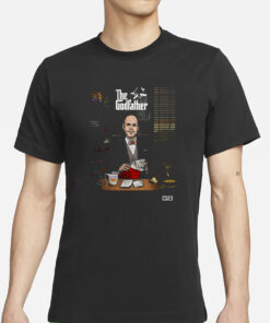 Ernie Johnson The Godfather Shirt