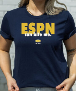 Espn Can Bite Me T-Shirtt