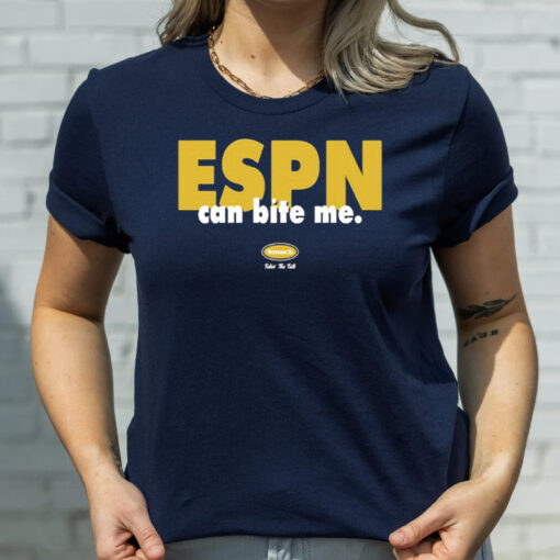 Espn Can Bite Me T-Shirtt