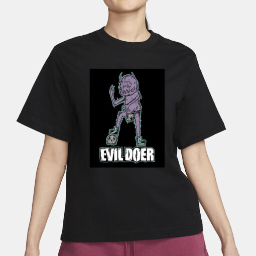 Evil Doer Monster Of The Month Pro T-Shirt1