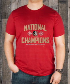 FSU pride with this stylish and comfortable T-Shirts