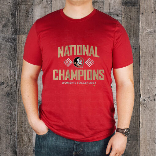 FSU pride with this stylish and comfortable T-Shirts