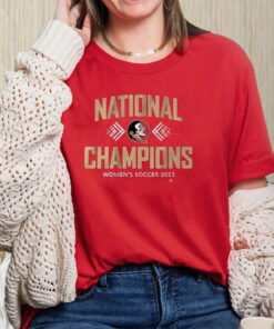 FSU pride with this stylish and comfortable T-Shirtt