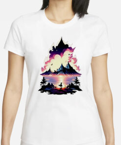 Fairy Tale Sight, Comics Art T-Shirt