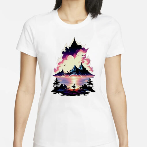 Fairy Tale Sight, Comics Art T-Shirt