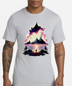 Fairy Tale Sight, Comics Art T-Shirts