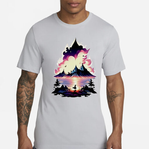 Fairy Tale Sight, Comics Art T-Shirts