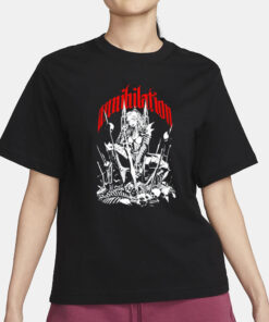 Fake Nerd Annihilation T-Shirt1