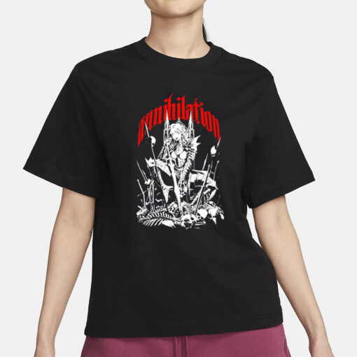 Fake Nerd Annihilation T-Shirt1