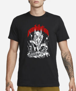 Fake Nerd Annihilation T-Shirt3