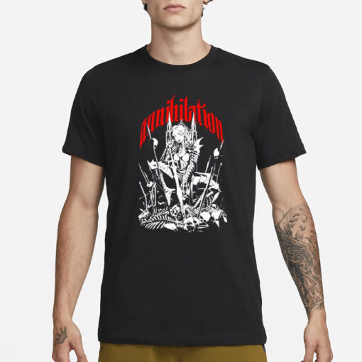 Fake Nerd Annihilation T-Shirt3