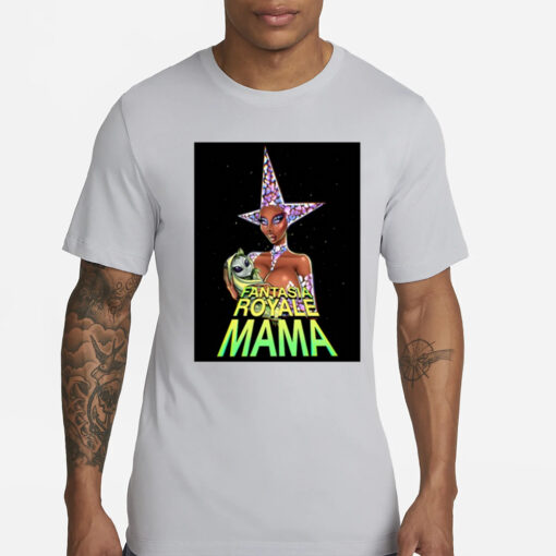 Fantasia Royale Mama T-Shirt