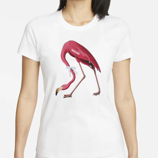 Flamingo Team Mixoloshe T-Shirt