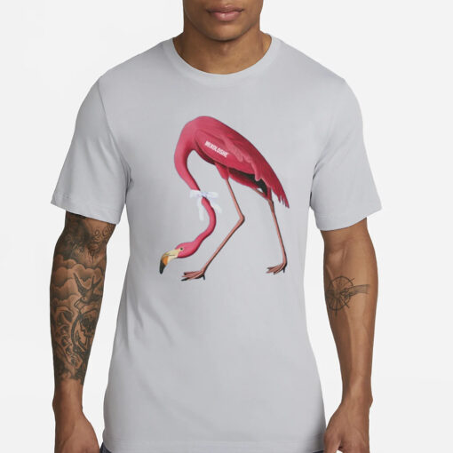 Flamingo Team Mixoloshe T-Shirts