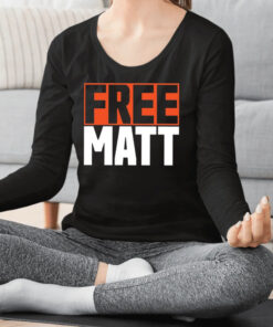 Free Matt Cincinnati Shirt