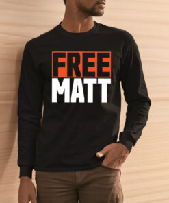 Free Matt Cincinnati Shirts