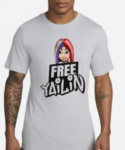 Free Yailin T - Shirt