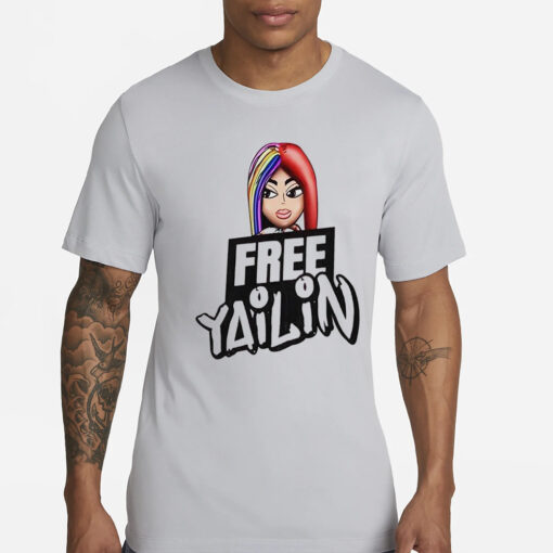 Free Yailin T - Shirt