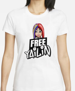 Free Yailin T - Shirts