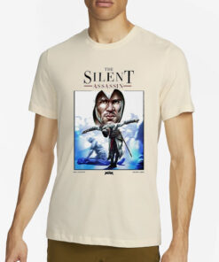 Full Violence The Silent Assassin T-Shirt