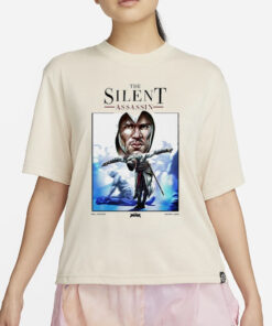 Full Violence The Silent Assassin T-Shirts