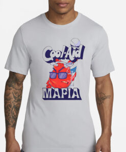 Garrett Bush Cool Aiid Mafia T-Shirt