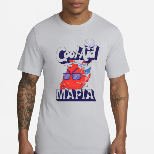 Garrett Bush Cool Aiid Mafia T-Shirt