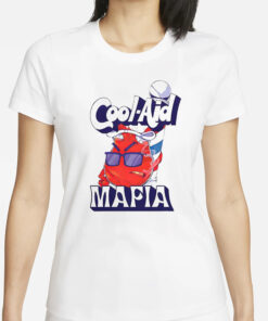 Garrett Bush Cool Aiid Mafia T-Shirts