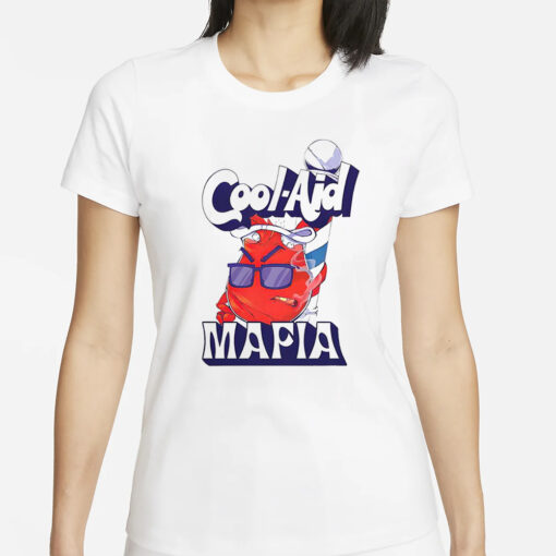 Garrett Bush Cool Aiid Mafia T-Shirts