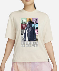 Gerri Kellman The Eras Tour T-Shirts