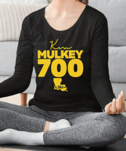 Lsu Kim Mulkey 700 Shirt