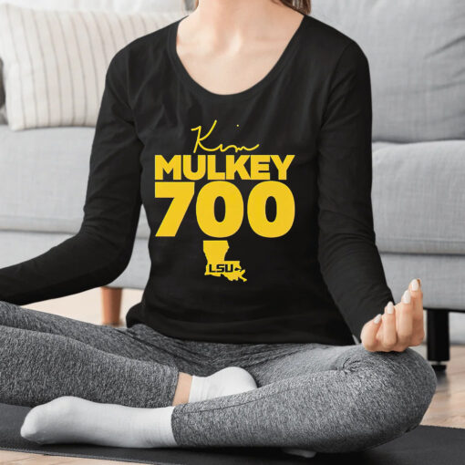 Lsu Kim Mulkey 700 Shirt