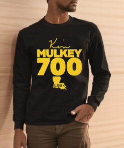 Lsu Kim Mulkey 700 Shirts