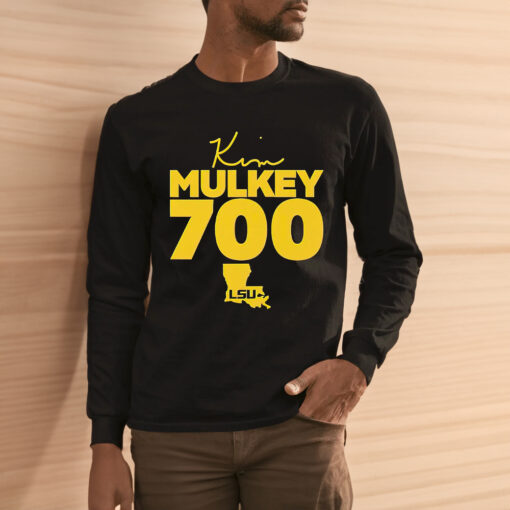 Lsu Kim Mulkey 700 Shirts