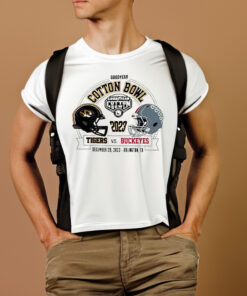 Mizzou Tigers vs Ohio State Buckeyes Goodyear Cotton Bowl Dec 29 2023 T-Shirtt