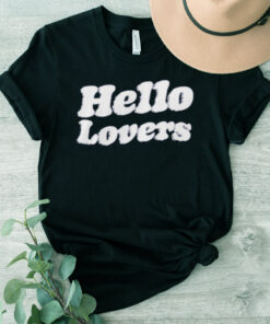 Niall Horan Hello Lovers Shirts