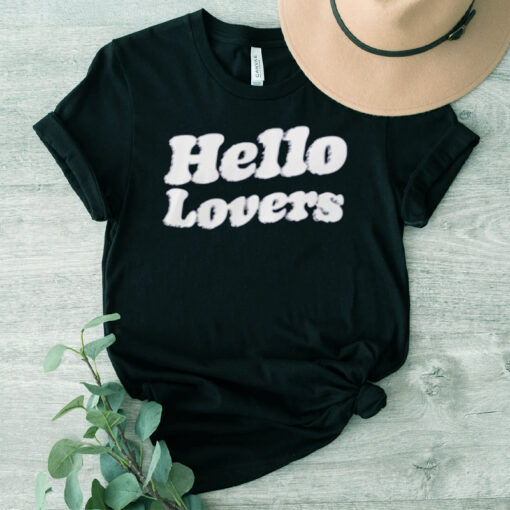 Niall Horan Hello Lovers Shirts