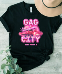 Nicki Minaj Gag City Pink Friday 2 Shirt