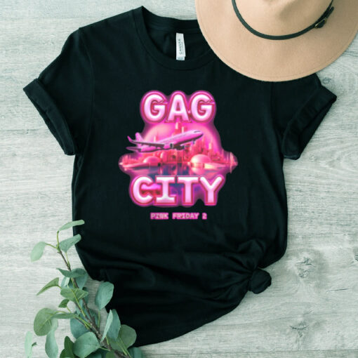 Nicki Minaj Gag City Pink Friday 2 Shirt