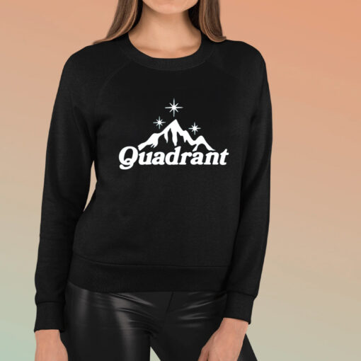 Quadrant Exploration T-Shirt