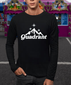 Quadrant Exploration TShirt