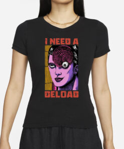 Raskolapparel I Need A Deload T-Shirt