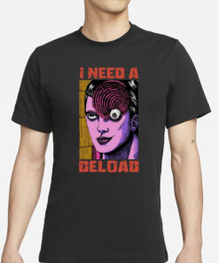 Raskolapparel I Need A Deload T-Shirts